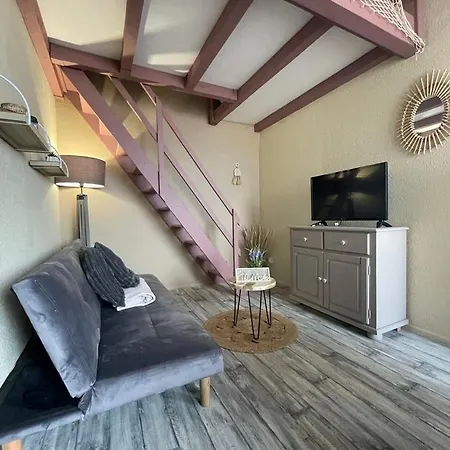 Apartmán Saint Pierre La Vue Fleury (Aude)