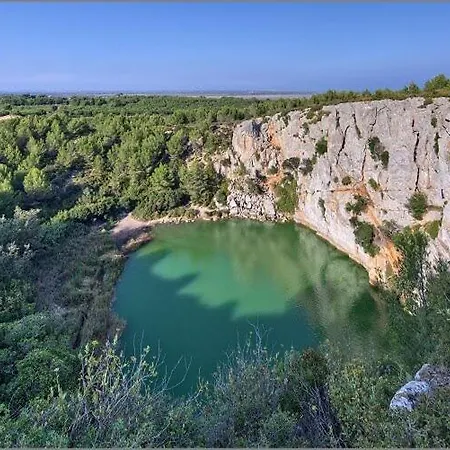 Saint Pierre La Vue * Fleury (Aude)
