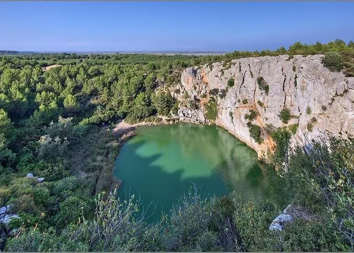 Saint Pierre La Vue * Fleury (Aude)